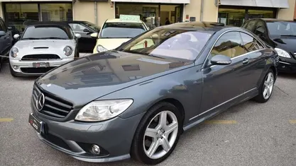 Usata Mercedes CL500 AMG 392 CV (288 kW) 2007 Coupé