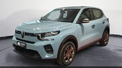 Nuova Citroën C3 101 CV (74 kW) 2026 Blu SUV