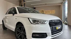 Bianco Usata 2018 Audi A1 Sportback S-Line Due volumi | 13.990 € (Ottimo prezzo)