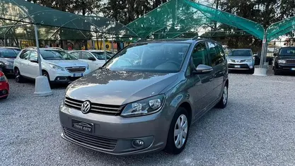 Usata VW Touran Comfortline 105 CV (77 kW) 2011 Monovolume