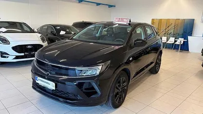 Nero Usata 2024 Opel Grandland X SUV | 20.900 € (Buon prezzo)
