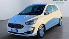 Oxford white Usata 2019 Ford Ka Plus Due volumi | 10.900 € (Buon prezzo)