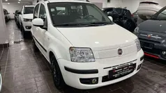 Bianco nuvola Usata 2012 Fiat Panda Emotion Due volumi | 3990 € (Super prezzo)