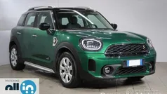 Verde Usata 2020 Mini Cooper Countryman SUV | 26.400 € (Buon prezzo)