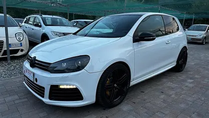 Usata VW Golf VII R 309 CV (227 kW) 2012 Berlina