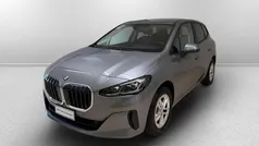 Grigio Usata 2022 BMW 218 Active Tourer Efficient Dynamics Monovolume | 27.000 € (Buon prezzo)