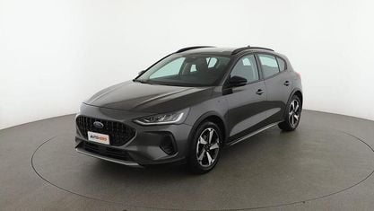 Usata Ford Focus Active 125 CV (91 kW) 2022 Grigio