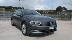 Grigio Usata 2017 VW Passat Comfortline Station wagon | 12.300 € (Buon prezzo)