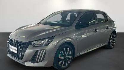 Grigio Usata 2024 Peugeot 208 Active Due volumi | 14.300 € (Buon prezzo)