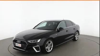 Usata Audi A4 S-Line 163 CV (119 kW) 2021 Nero Berlina