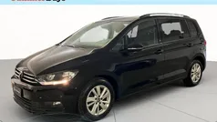 Deep black perlato Usata 2021 VW Touran Business Monovolume | 19.900 € (Buon prezzo)