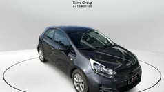 Grigio Usata 2017 Kia Rio Active Due volumi | 6500 € (Super prezzo)