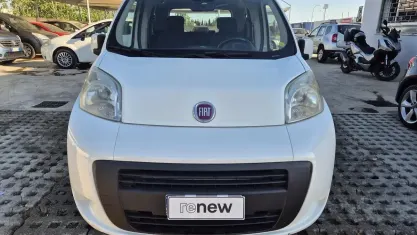 Usata Fiat Qubo Dynamic 70 CV (51 kW) 2013 Bianco Monovolume