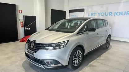 Usata Renault Espace Business 160 CV (117 kW) 2022 Grigio Monovolume