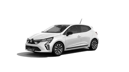 Nuova Mitsubishi Colt 101 CV (74 kW) 2025 Argento Utilitaria