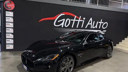 Usata Maserati Granturismo 439 CV (322 kW) 2011 Coupé