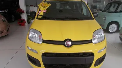 Usata Fiat Panda Pop 65 CV (47 kW) 2026 Utilitaria