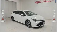 Usata 2020 Toyota Corolla Style Station wagon | 16.890 € (Buon prezzo)