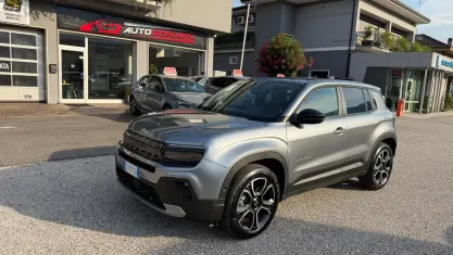 Usata Jeep Avenger EV Summit 114 kW (156 CV) 2024 SUV
