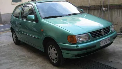 Usata VW Polo 50 CV (36 kW) 1997 Berlina