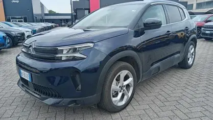Usata Citroën C5 Aircross 136 CV (100 kW) 2025 Blu SUV