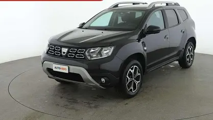 Nero Usata 2020 Dacia Duster Celebration SUV | 14.499 € (Buon prezzo)