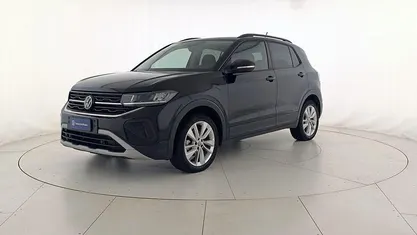 Nero Usata 2024 VW T-Cross Edition SUV | 21.900 € (Buon prezzo)