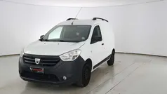 Bianco(met.) Usata 2014 Dacia Dokker Furgone | 6900 € (Ottimo prezzo)