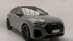 Grigio nardo Usata 2020 Audi RS Q3 Ambiente SUV | 49.900 € (Buon prezzo)