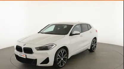 Usata BMW X2 M Sport 190 CV (139 kW) 2020 Bianco SUV