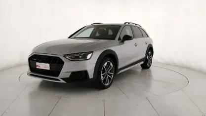 Usata Audi A4 Allroad 204 CV (150 kW) 2024 Grigio Station wagon