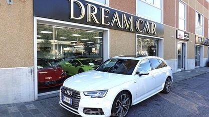 Gebraucht Audi A4 S-line plus 272 PS (200 kW) 2016 Weiß Kombi