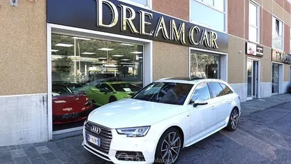 Usata Audi A4 S-line plus 272 CV (200 kW) 2016 Station wagon