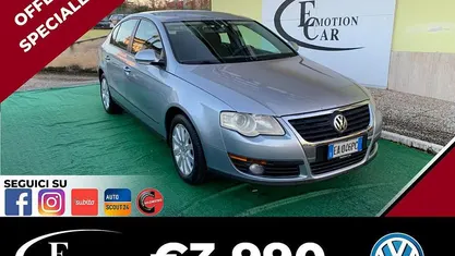 Grigio Usata 2005 VW Passat Highline Tre volumi | 3990 € (Buon prezzo)