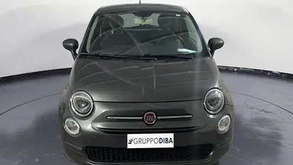 Usata Fiat 500 Pop 69 CV (50 kW) 2016 Grigio Berlina