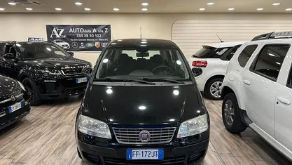 Usata Fiat Idea Emotion 95 CV (69 kW) 2011 Monovolume