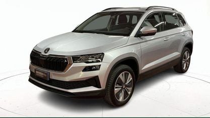 Usata Skoda Karoq Executive 116 CV (85 kW) 2023 Grigio / pastello SUV