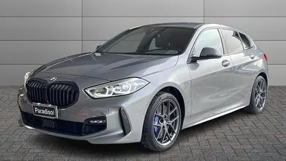 Usata BMW 120 Comfort Edition 192 CV (141 kW) 2024 Grigio Utilitaria