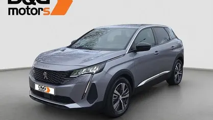 Usata Peugeot 3008 Allure 136 CV (100 kW) 2024 Argento SUV