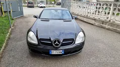 Nero Usata 2005 Mercedes SLK200 Cabrio | 9600 € (Super prezzo)