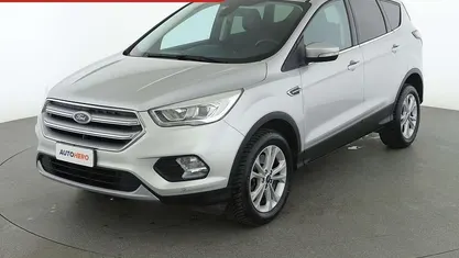 Usata Ford Kuga Titanium 120 CV (88 kW) 2017 SUV