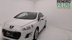 Bianco Usata 2012 Peugeot 308 CC Allure Cabrio | 7900 € (Buon prezzo)