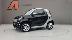 Smart ForTwo Coupé