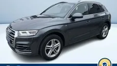 Grigio scuro metallizzato Usata 2020 Audi Q5 S-line plus SUV | 35.500 € (Ottimo prezzo)