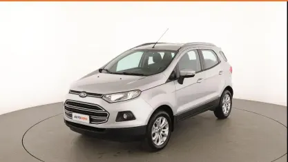 Occasion Ford Ecosport 90 ch (66 kW) 2015 Gris SUV