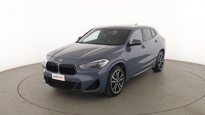 Usado BMW X2 M Sport 220 HP (161 kW) 2021 Cinzento SUV