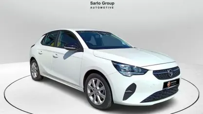 Usata Opel Corsa Edition 75 CV (55 kW) 2021 Bianco Utilitaria