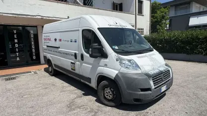 Usata Fiat Ducato 140 CV (102 kW) 2009 Other Furgone