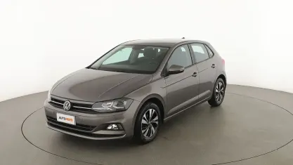 Occasion VW Polo Comfortline 95 PK (69 kW) 2020 Grijs Hatchback
