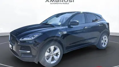 Usata Jaguar E-Pace R-Dynamic 163 CV (119 kW) 2022 Nero SUV